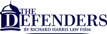 The Defenders Criminal Defense Attorneys logo