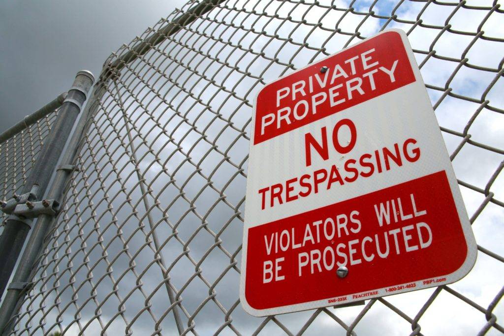 Defense Lawyer For Trespassing in Nevada