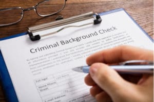 Expungement and record sealing