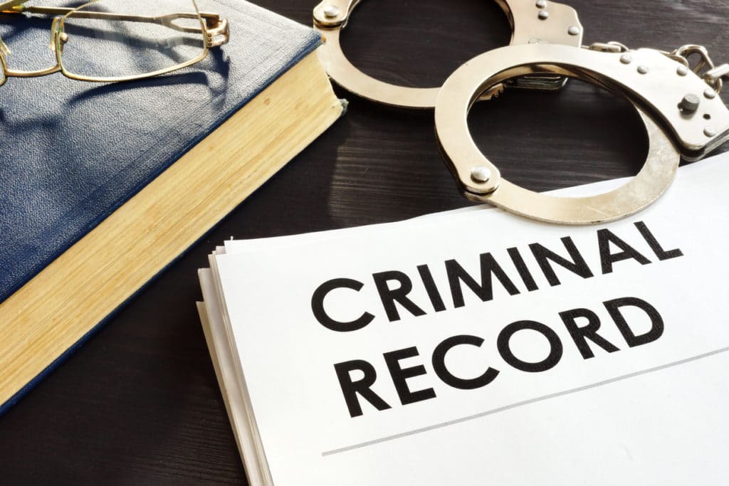 New Nevada Law:  Sealing of records for decriminalized acts