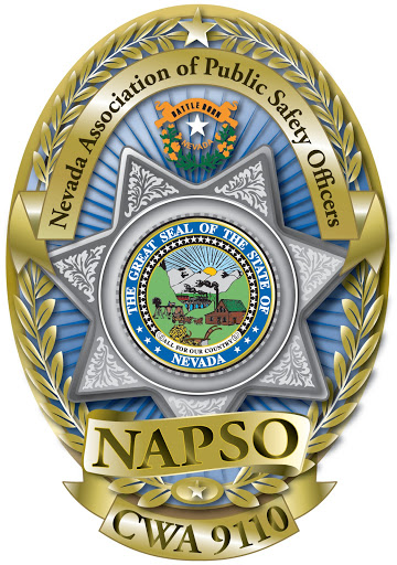 NAPSO Badge