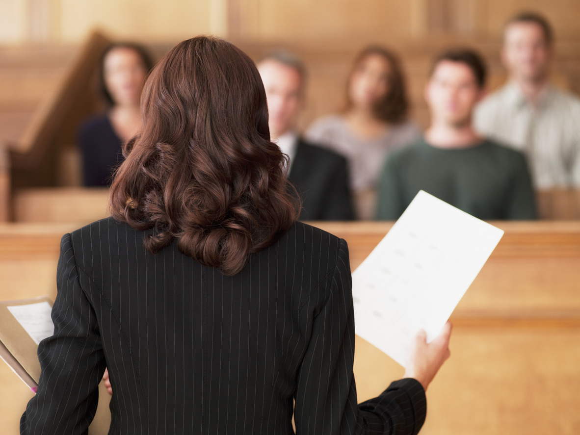 Do I Need a Lawyer to Represent Me in Court? The Defenders Law Firm