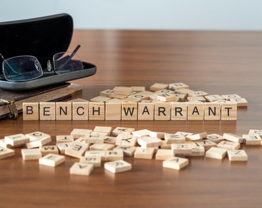 Bench Warrants in Las Vegas & Nevada Definition and FAQs Explained